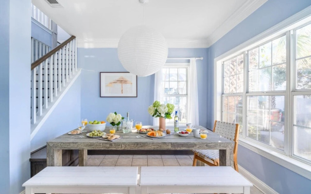 Ocean View - Blue Jay