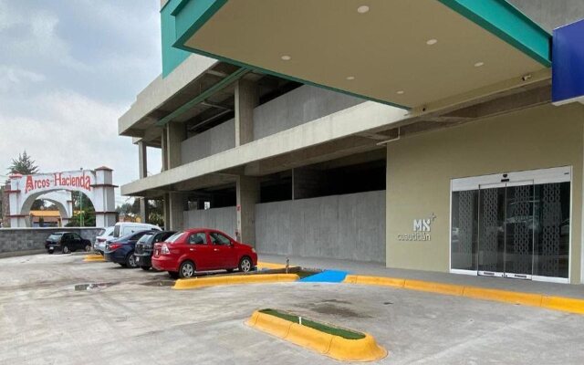 Hotel MX más cuautitlán