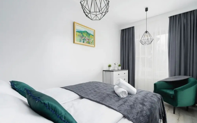 Stara Polana Apartments & Spa by Renters