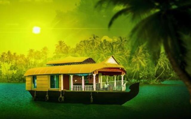 Sreekrishna Houseboat