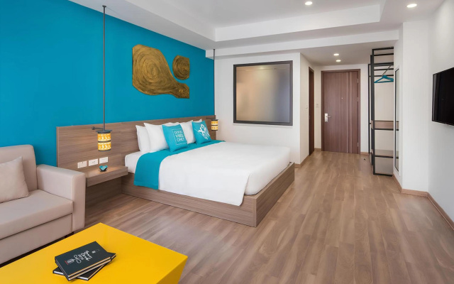 Cross Vibe Viet Tri – Guest Rooms – Viet Tri