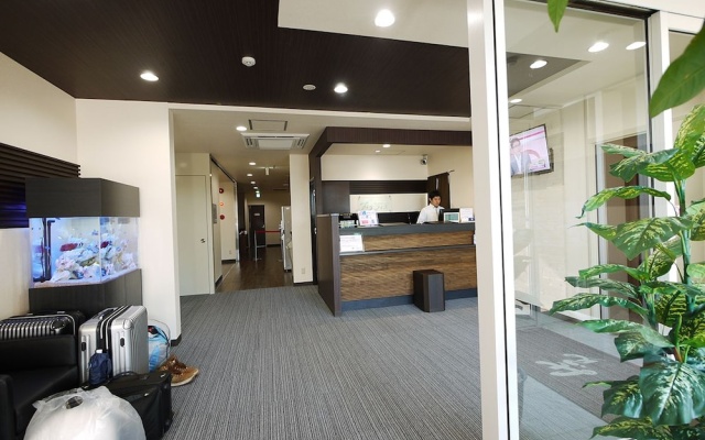 Business Hotel Fiz Nagoya Airport – Guest Rooms – Nagoya