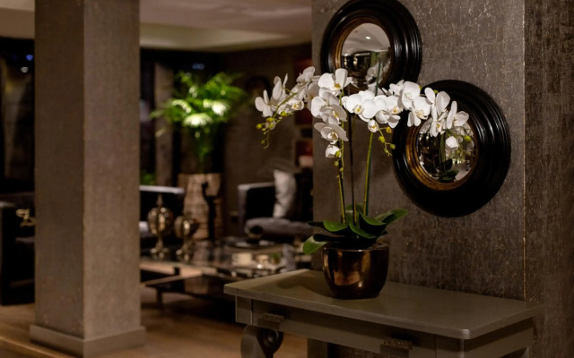 The New Hotel Zeybek