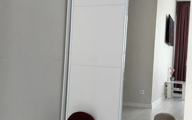 Апартаменты на Шелепихинской набережной, 34к4