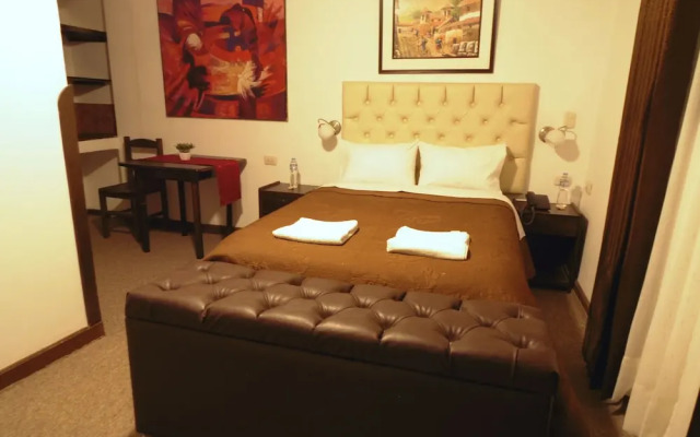 Hotel Montecristo Cusco