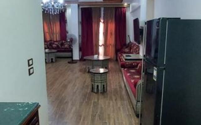 Banafseg New Cairo