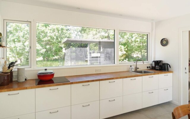 8 Person Holiday Home in Nykobing Sj