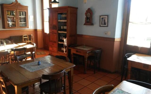 Hostería Restaurante del Puerto