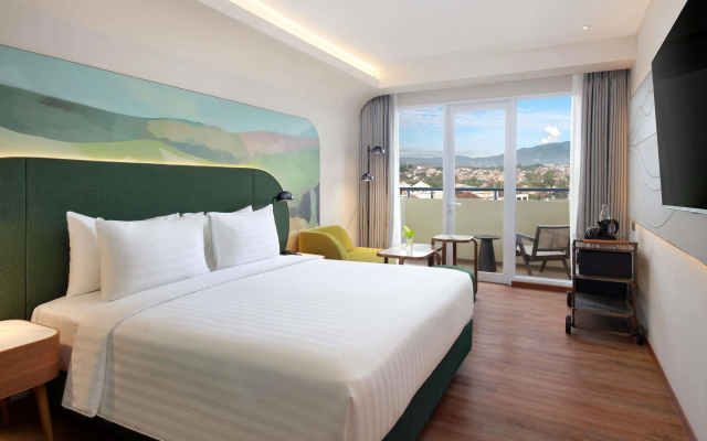 Mercure Garut City Center – Guest Rooms – Garut