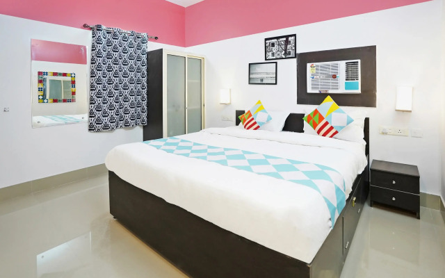 OYO 80563 Exotic Stay