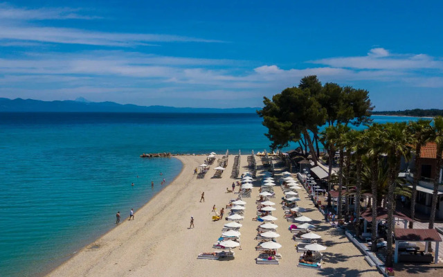 Tridente Mare Luxury Apartments Halkidiki