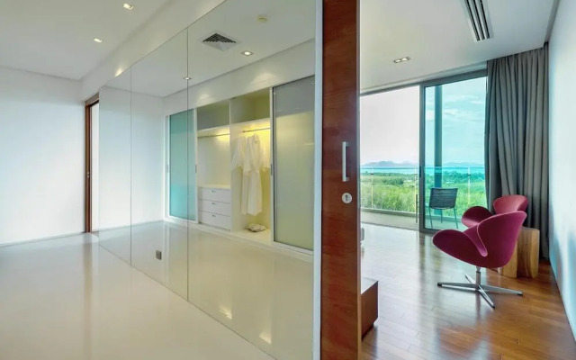 4Br Seaview Villa With Gym And Cinema Room