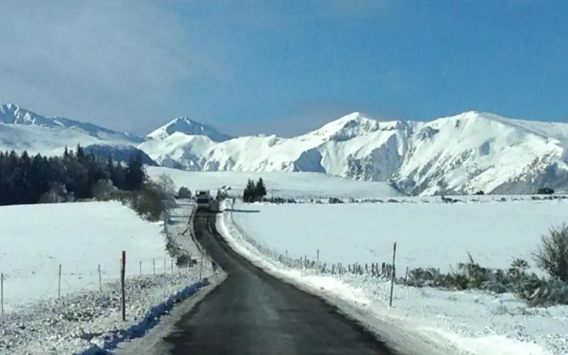 La Vue sur le Paradis
