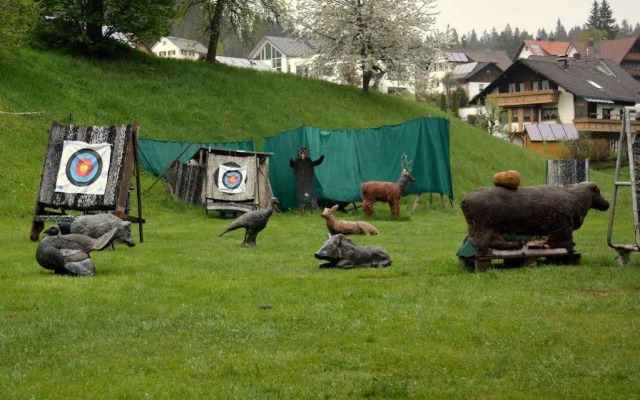 Bogensporthotel "BAD"