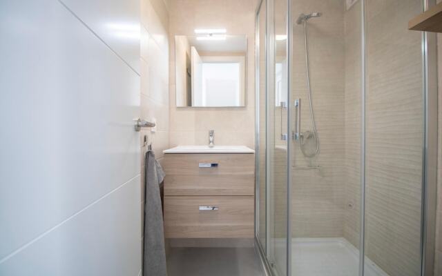 Refurbish Apartm With Terrace Near Anfi