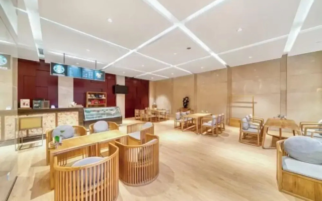 Geshan Prince Hotel Zhejiang