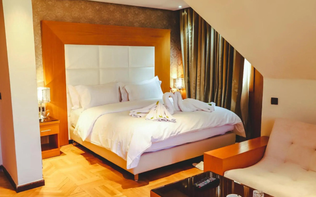 Hotel Perce Neige