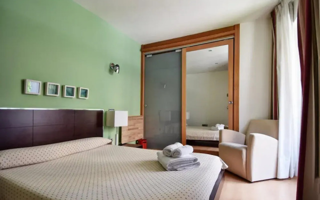 Apartamentos María Luisa