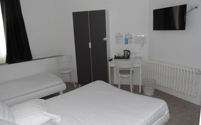 Hôtel Chante Grelet