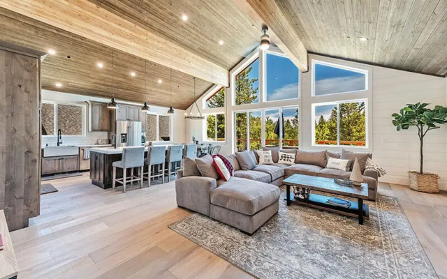 Dreams and Streams by Tahoe Mountain Properties