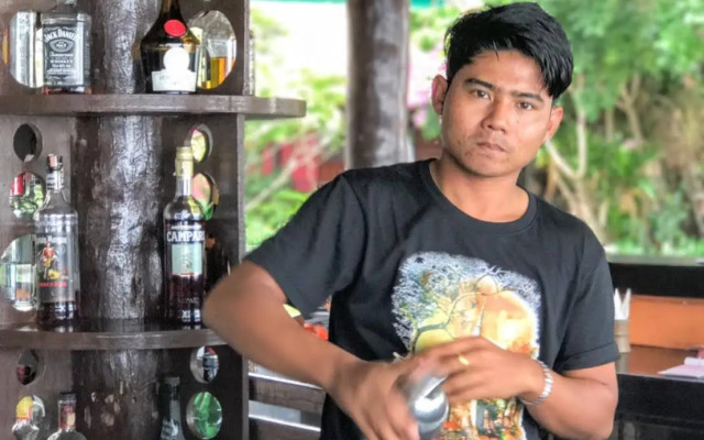 Sand Sea Beach Resort
