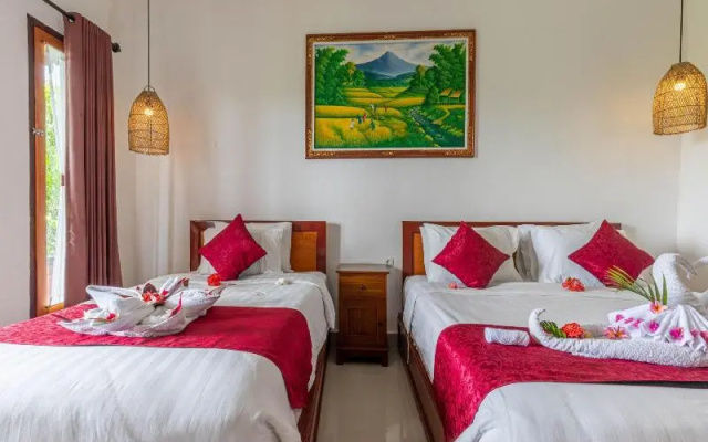 Sarivanna Penida – Guest Rooms – Nusa Penida