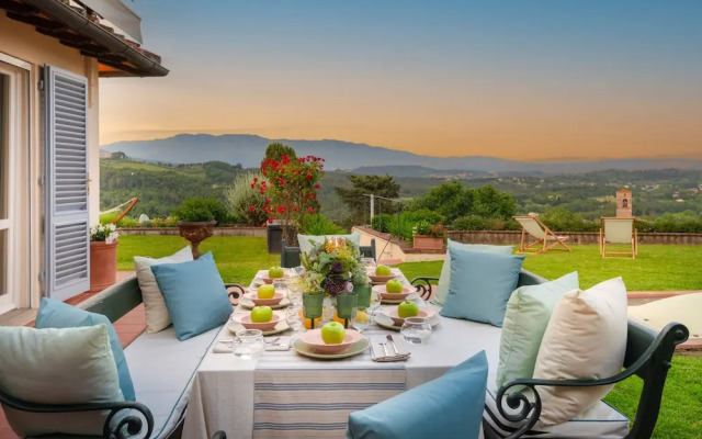 Villa Lontana in Lucca