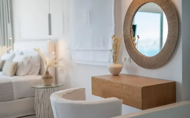 Achillion Luxury Corfu Villa