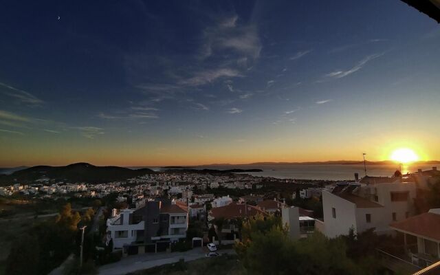 Libra - Luxurious Sea View Apartment