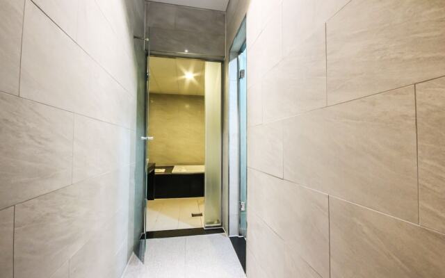 Jeonju Sinsigaji Hotel Pop