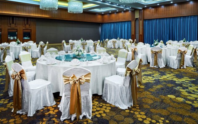 Crowne Plaza Ordos by IHG