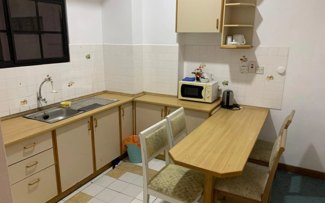 Paul 2 bedroom Ramin A310 Apartment@Genting Highland