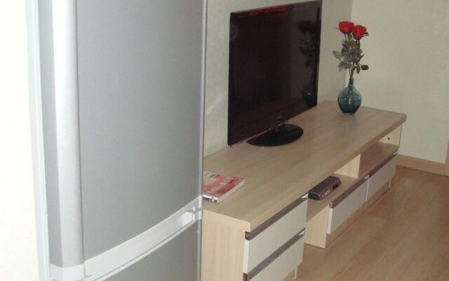 Holiday Inn Dailian Software Park Apartments