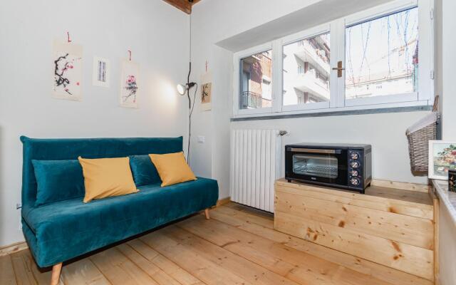 Loft Alma Rosa Vicino a Piazza Vittorio