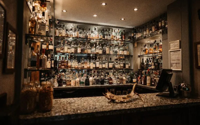 Shieldaig Lodge Hotel