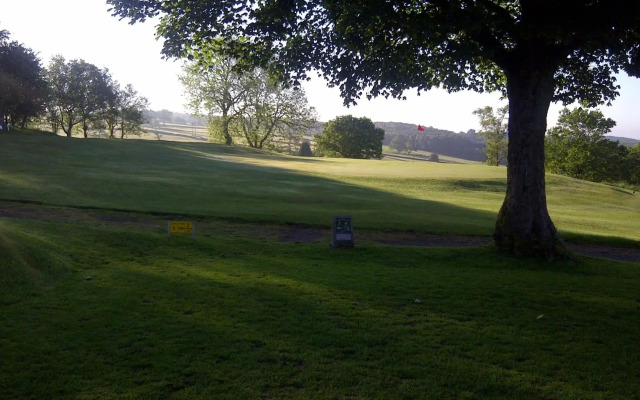 Whiston Hall Hotel & Golf Club