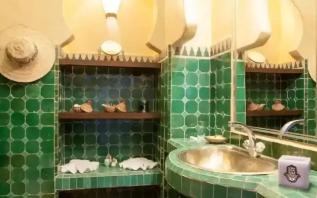 Riad Afa