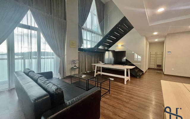 Homesuite’ Home @ Riverson SOHO