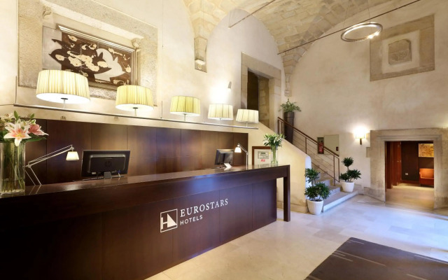 Eurostars Palacio Santa Marta