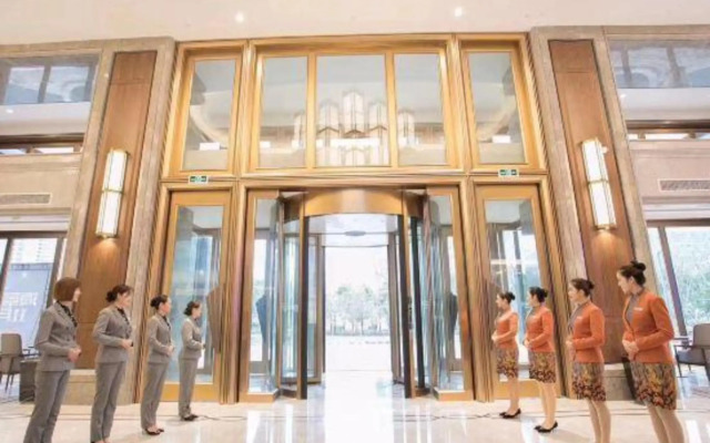 Wuxi Seaview No.1 Hotel (Yijia Branch)