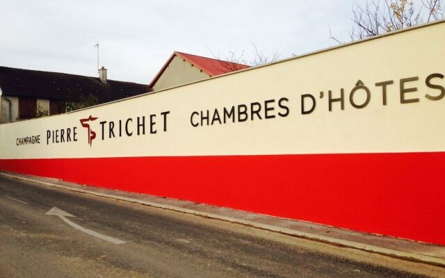 Champagne - Chambre d'hotes Pierre Trichet