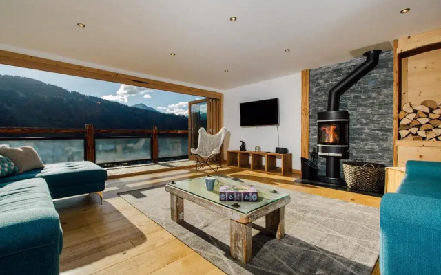 Chalet Lumina