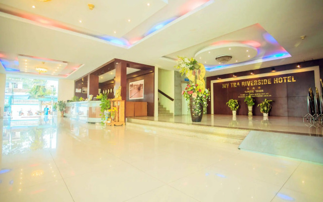 My Tra Riverside Hotel