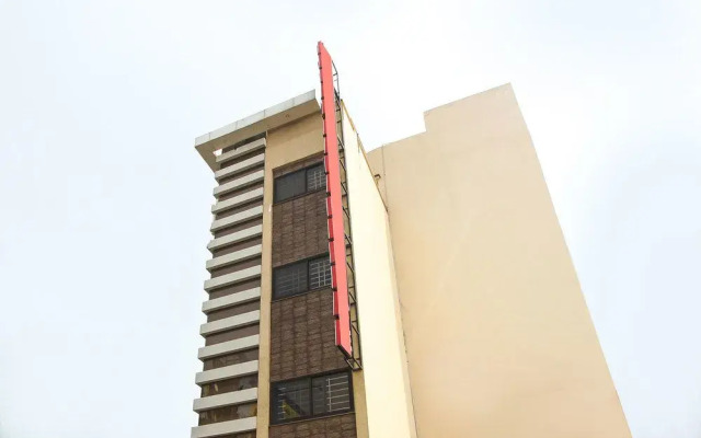 OYO 7209 Hotel Rama Palace