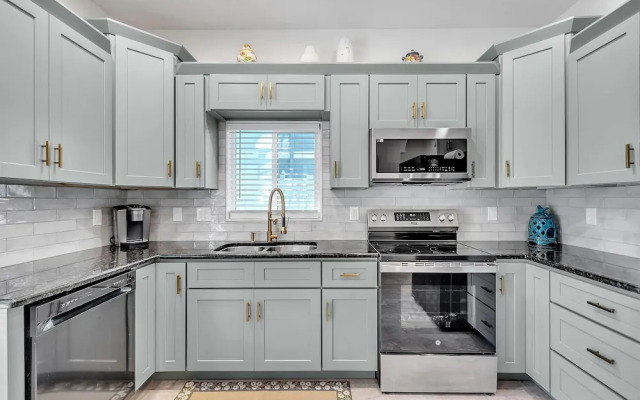 Indian Rocks Retreat