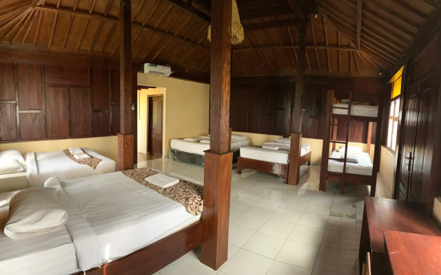Kampoeng Joglo Ijen Banyuwangi