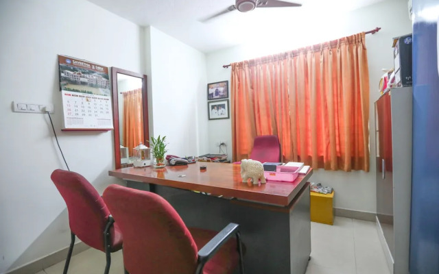 ULO Saicharan Comfort Inn