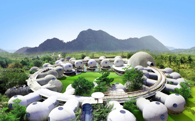 DNA Super Ozone Resort KhaoYai