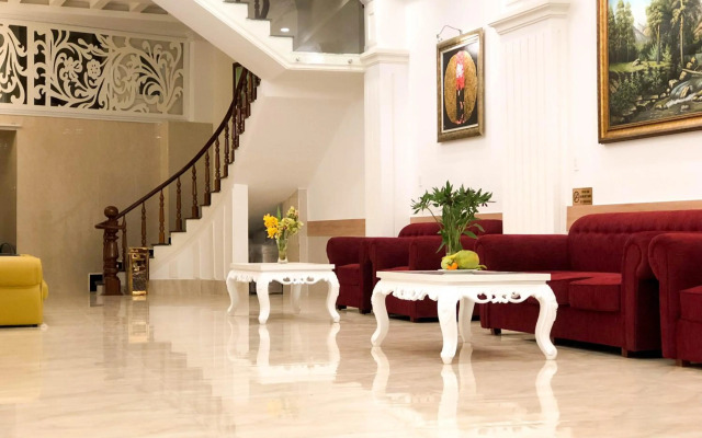 Hana Dalat Hotel