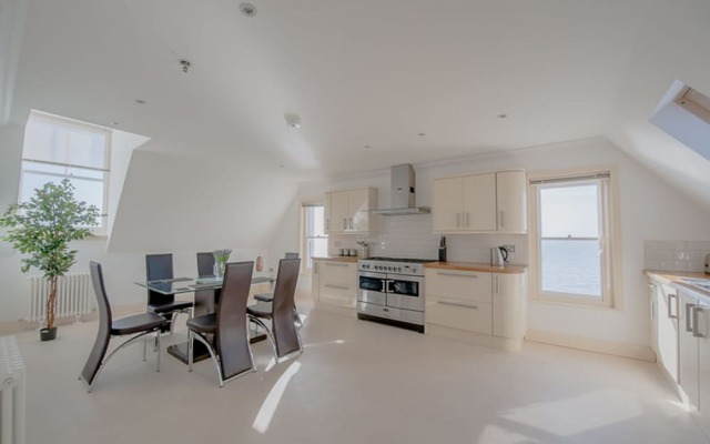 My Seaside Luxury Upper Deck Ramsgate
